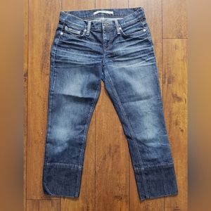 SOLD- Womens Joe's Crop Jeans